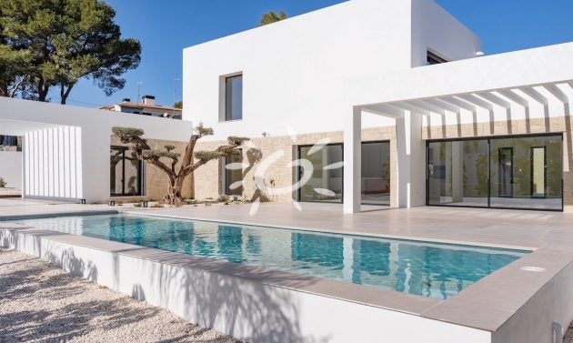 Resales - Villas - Moraira - Pinar del Advocat