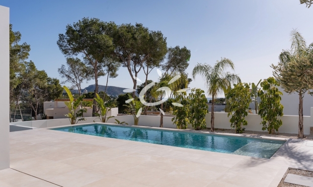 Resales - Villas - Moraira - Pinar del Advocat