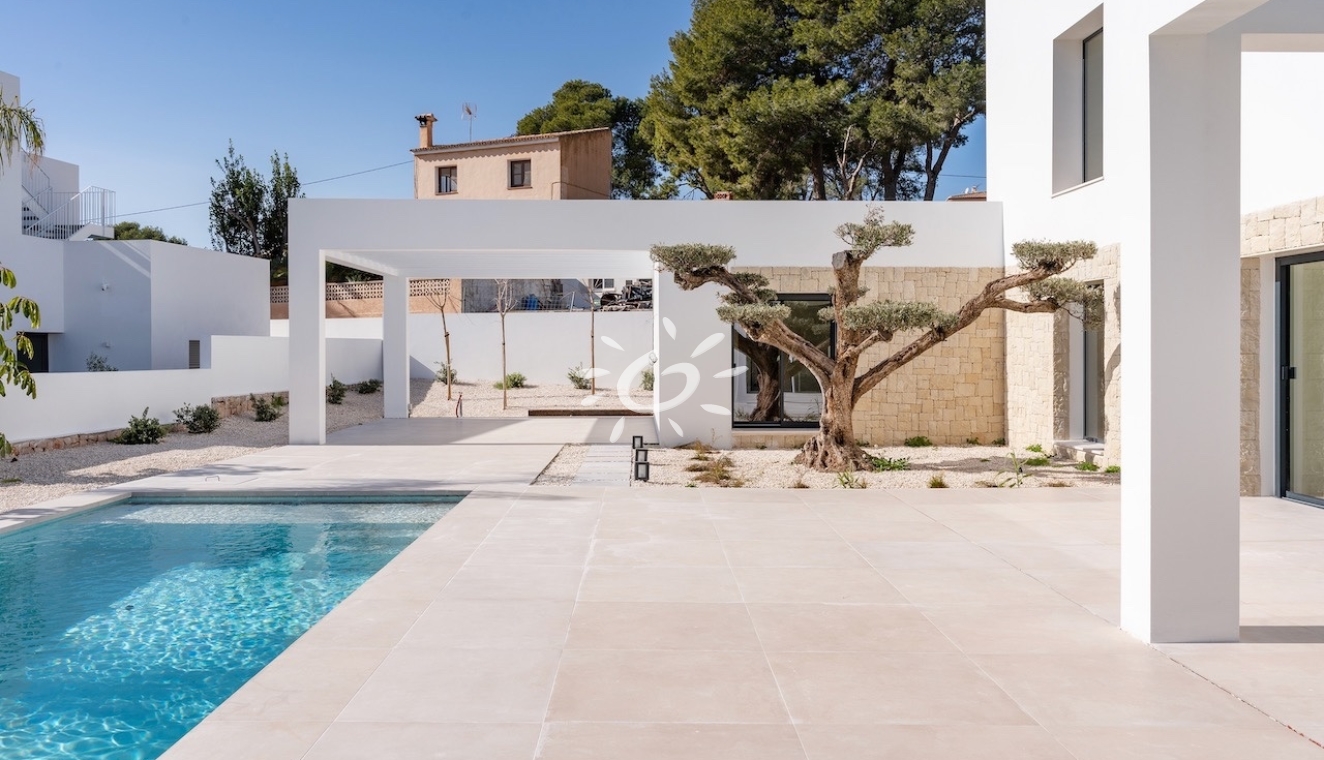 Resales - Villas - Moraira - Pinar del Advocat