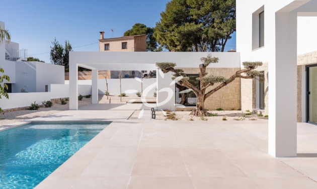 Resales - Villas - Moraira - Pinar del Advocat