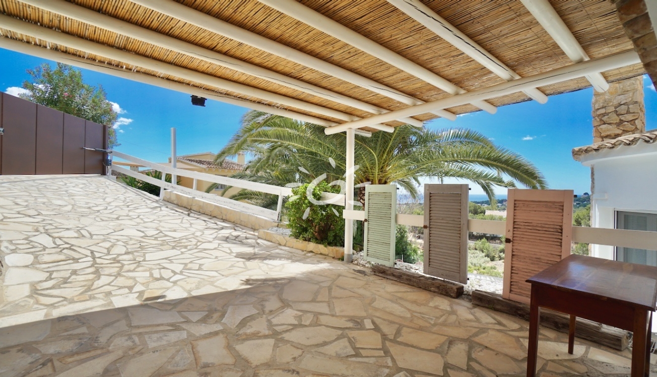 Resales - Villas - Moraira - Benimeit