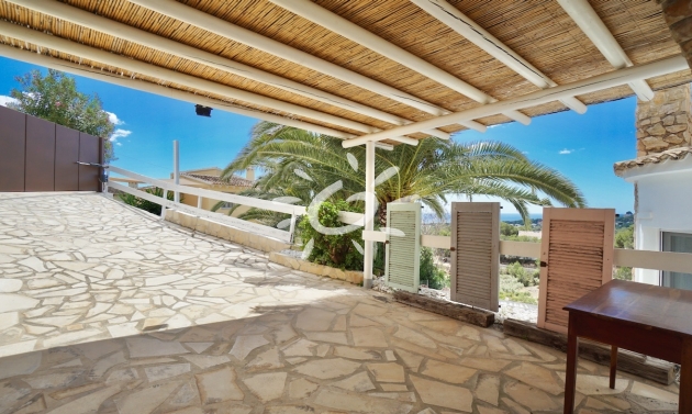 Resales - Villas - Moraira - Benimeit