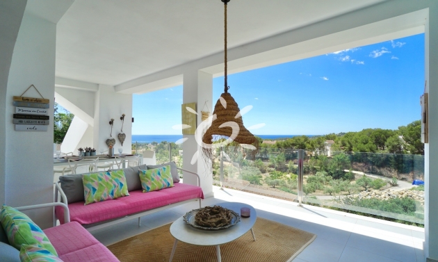 Resales - Villas - Moraira - Benimeit