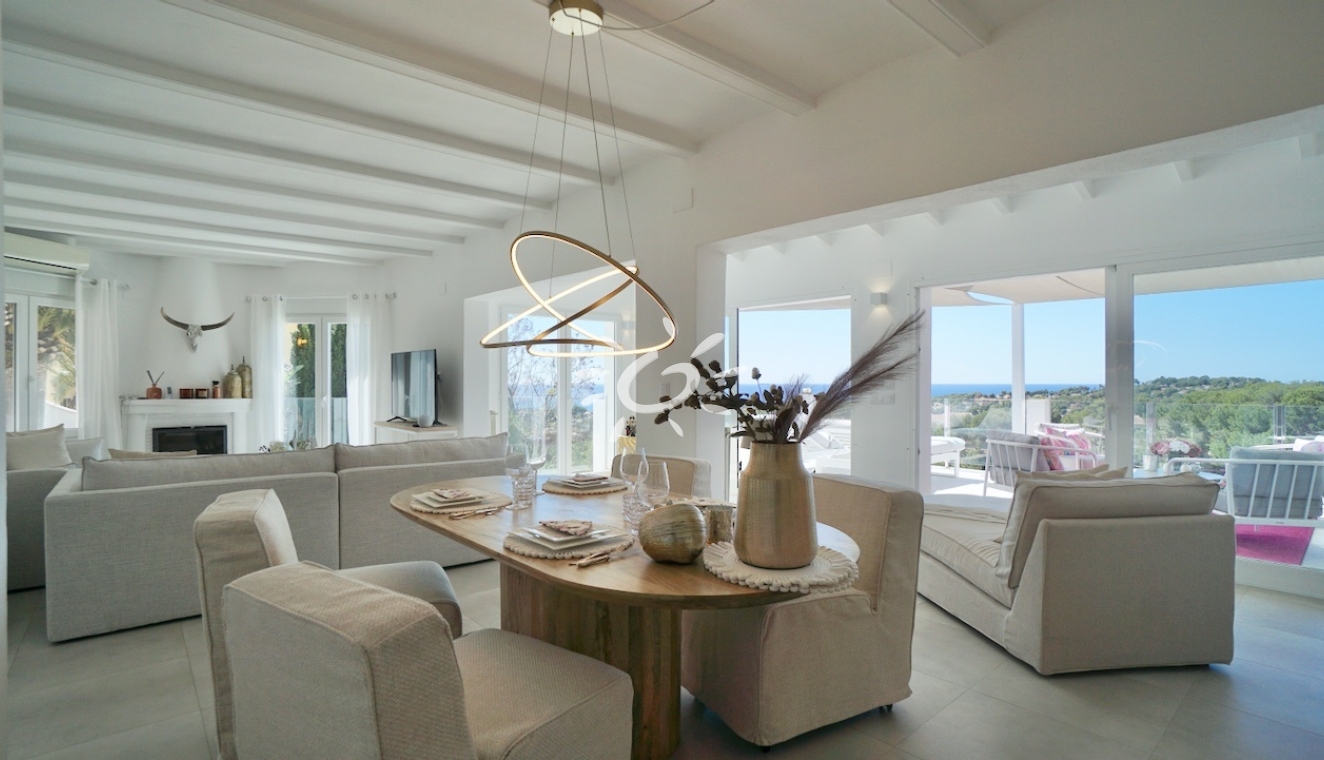 Resales - Villas - Moraira - Benimeit