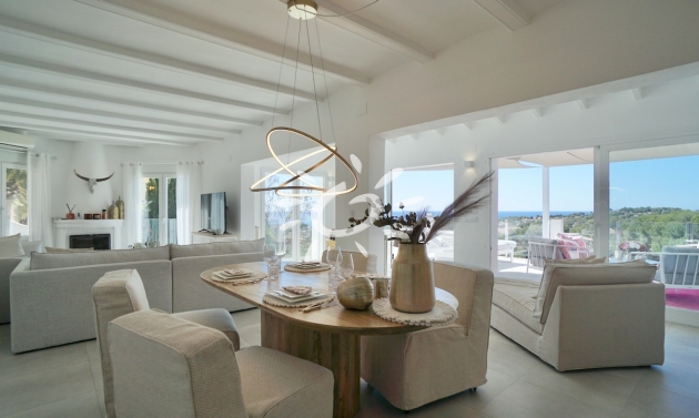 Resales - Villas - Moraira - Benimeit