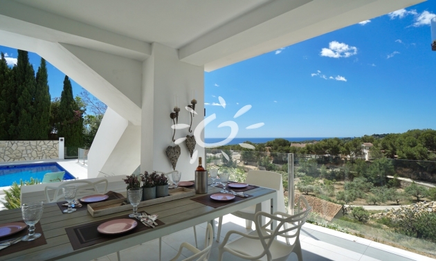 Resales - Villas - Moraira - Benimeit