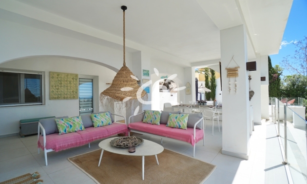 Resales - Villas - Moraira - Benimeit