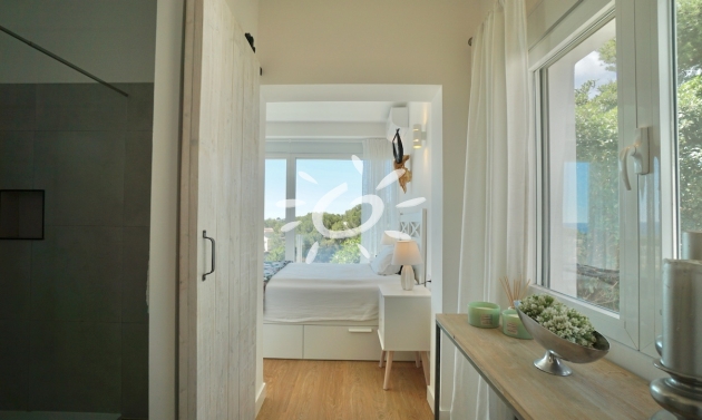 Resales - Villas - Moraira - Benimeit