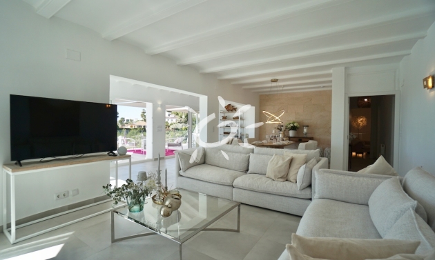 Resales - Villas - Moraira - Benimeit