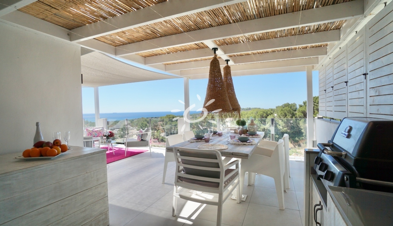 Resales - Villas - Moraira - Benimeit
