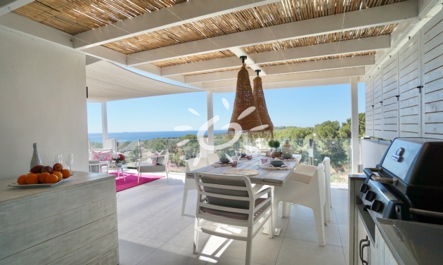 Resales - Villas - Moraira - Benimeit