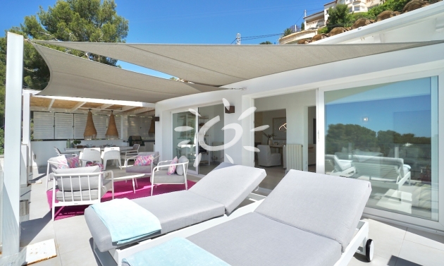 Resales - Villas - Moraira - Benimeit