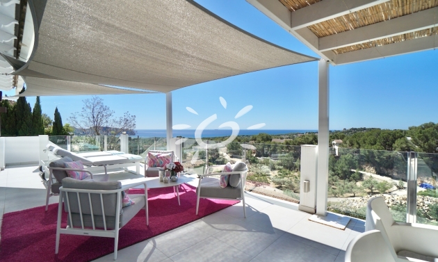 Resales - Villas - Moraira - Benimeit