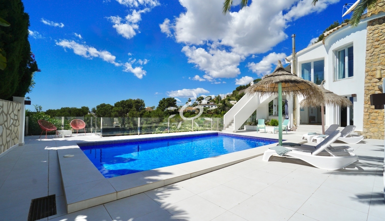 Resales - Villas - Moraira - Benimeit