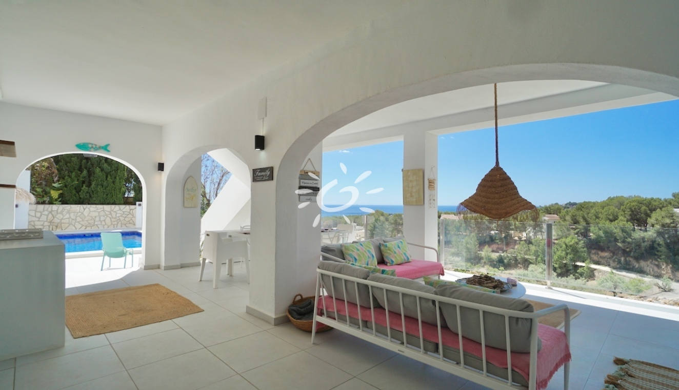 Resales - Villas - Moraira - Benimeit