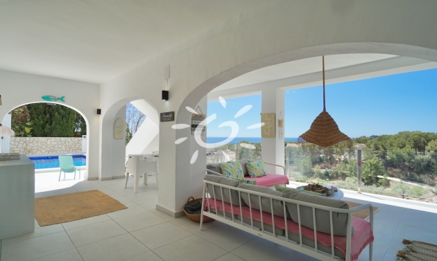 Resales - Villas - Moraira - Benimeit
