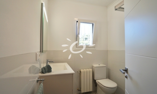 Resales - Villas - Moraira - Benimeit