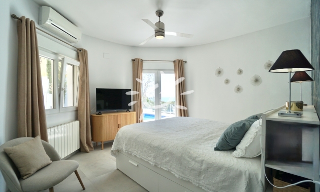 Resales - Villas - Moraira - Benimeit