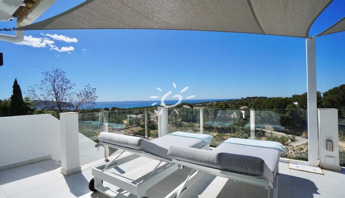 Resales - Villas - Moraira - Benimeit