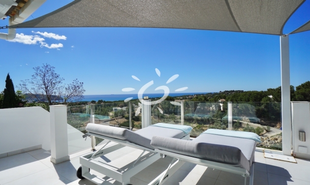 Resales - Villas - Moraira - Benimeit