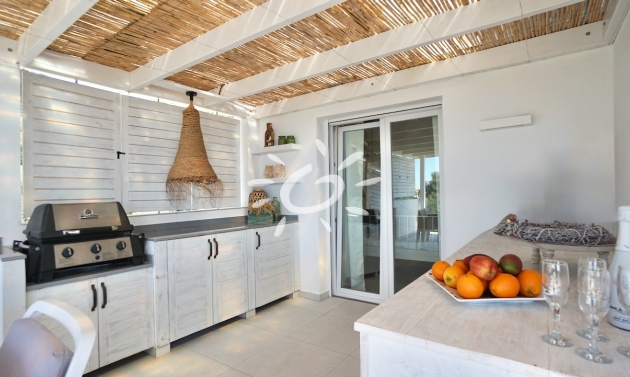 Resales - Villas - Moraira - Benimeit