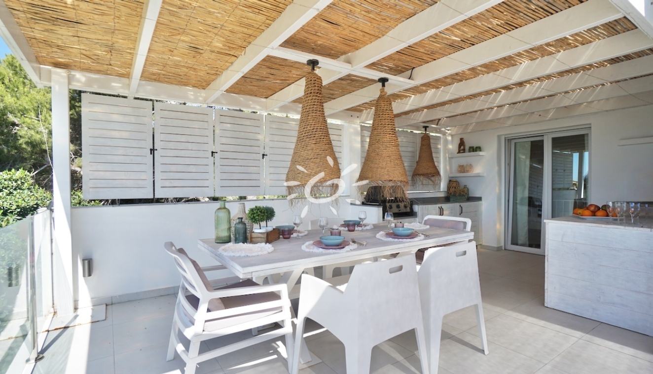 Resales - Villas - Moraira - Benimeit