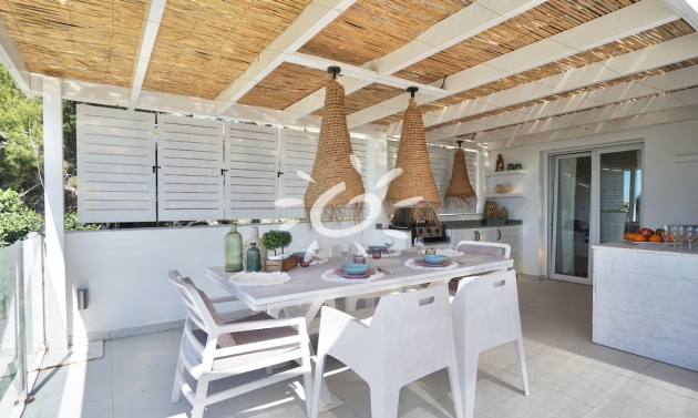 Resales - Villas - Moraira - Benimeit