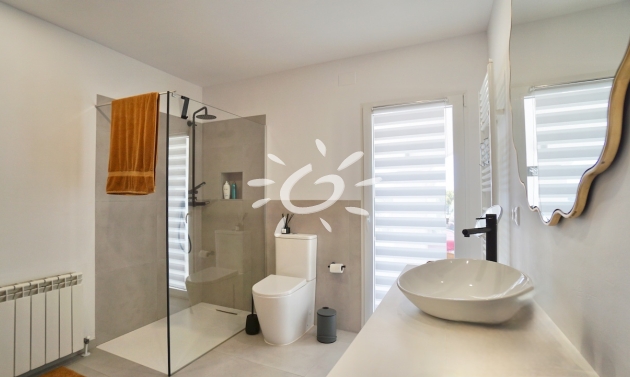 Resales - Villas - Moraira - Benimeit