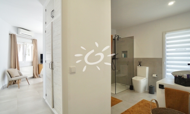 Resales - Villas - Moraira - Benimeit