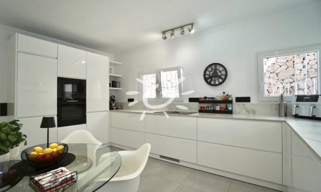 Resales - Villas - Moraira - Benimeit
