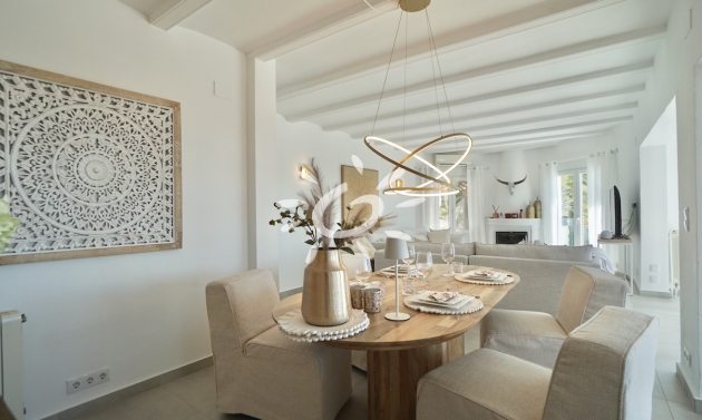 Resales - Villas - Moraira - Benimeit