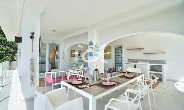 Resales - Villas - Moraira - Benimeit