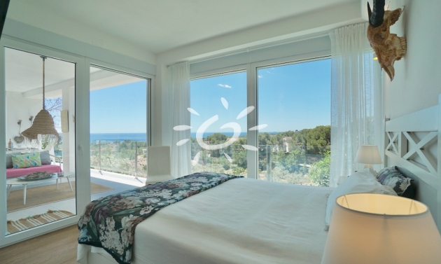 Resales - Villas - Moraira - Benimeit