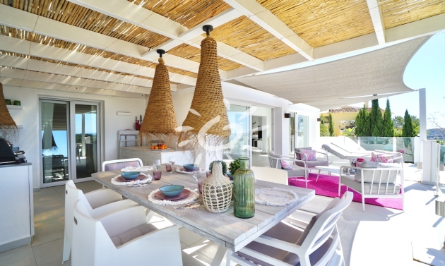 Resales - Villas - Moraira - Benimeit
