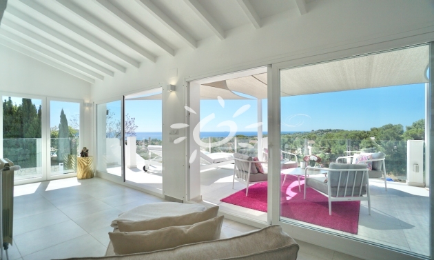 Resales - Villas - Moraira - Benimeit