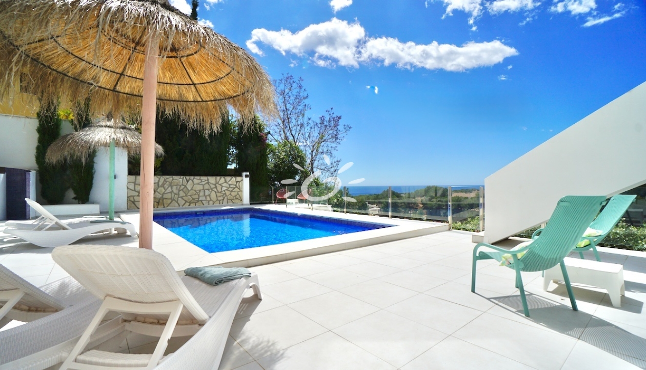 Resales - Villas - Moraira - Benimeit