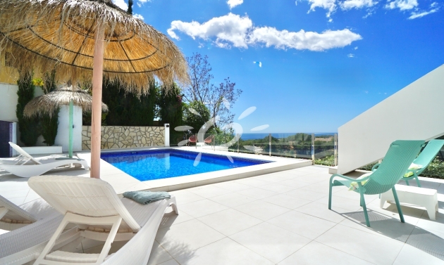 Liegenschaften - Villen - Moraira - Benimeit