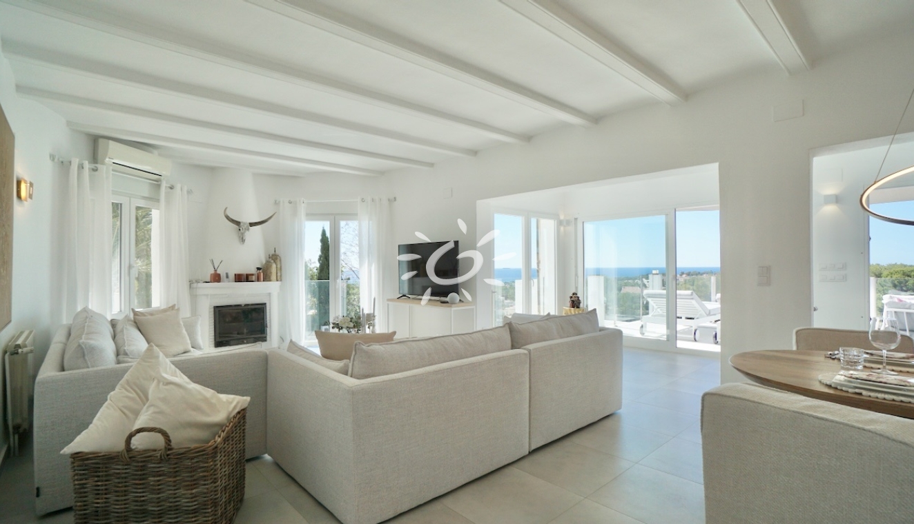 Resales - Villas - Moraira - Benimeit