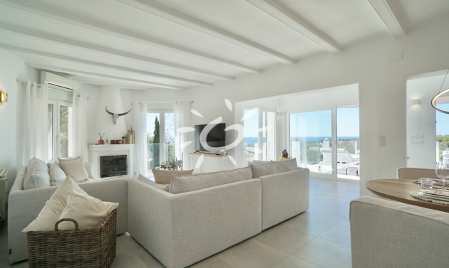Resales - Villas - Moraira - Benimeit