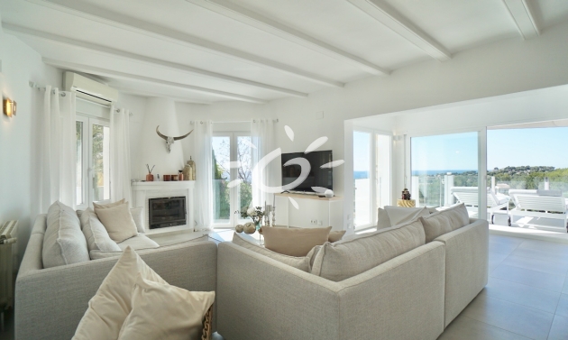 Resales - Villas - Moraira - Benimeit