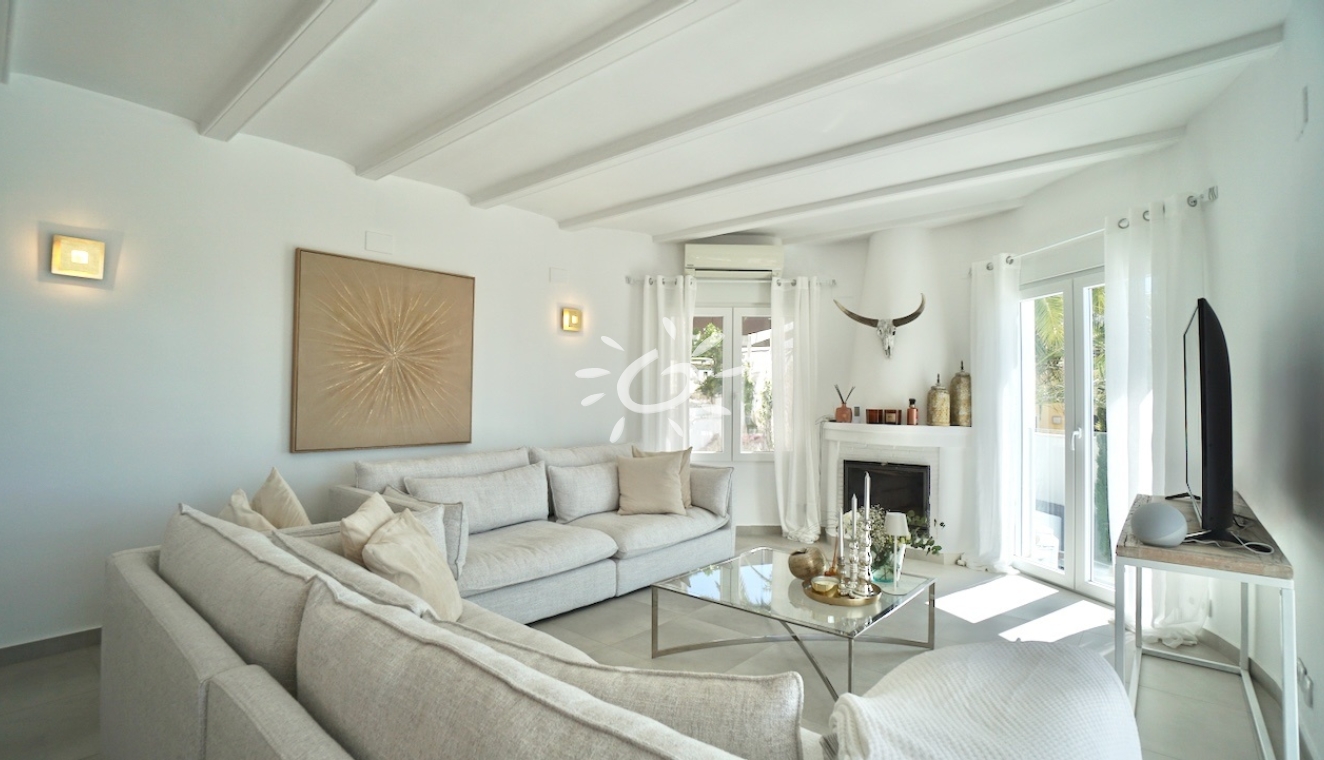 Resales - Villas - Moraira - Benimeit