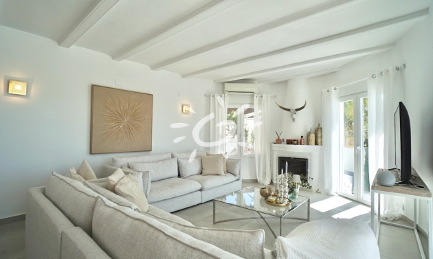 Resales - Villas - Moraira - Benimeit