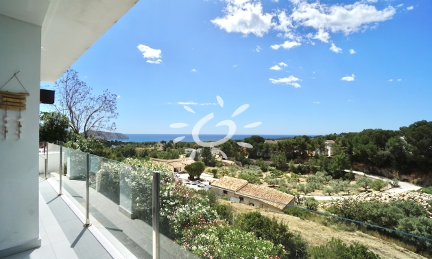 Resales - Villas - Moraira - Benimeit