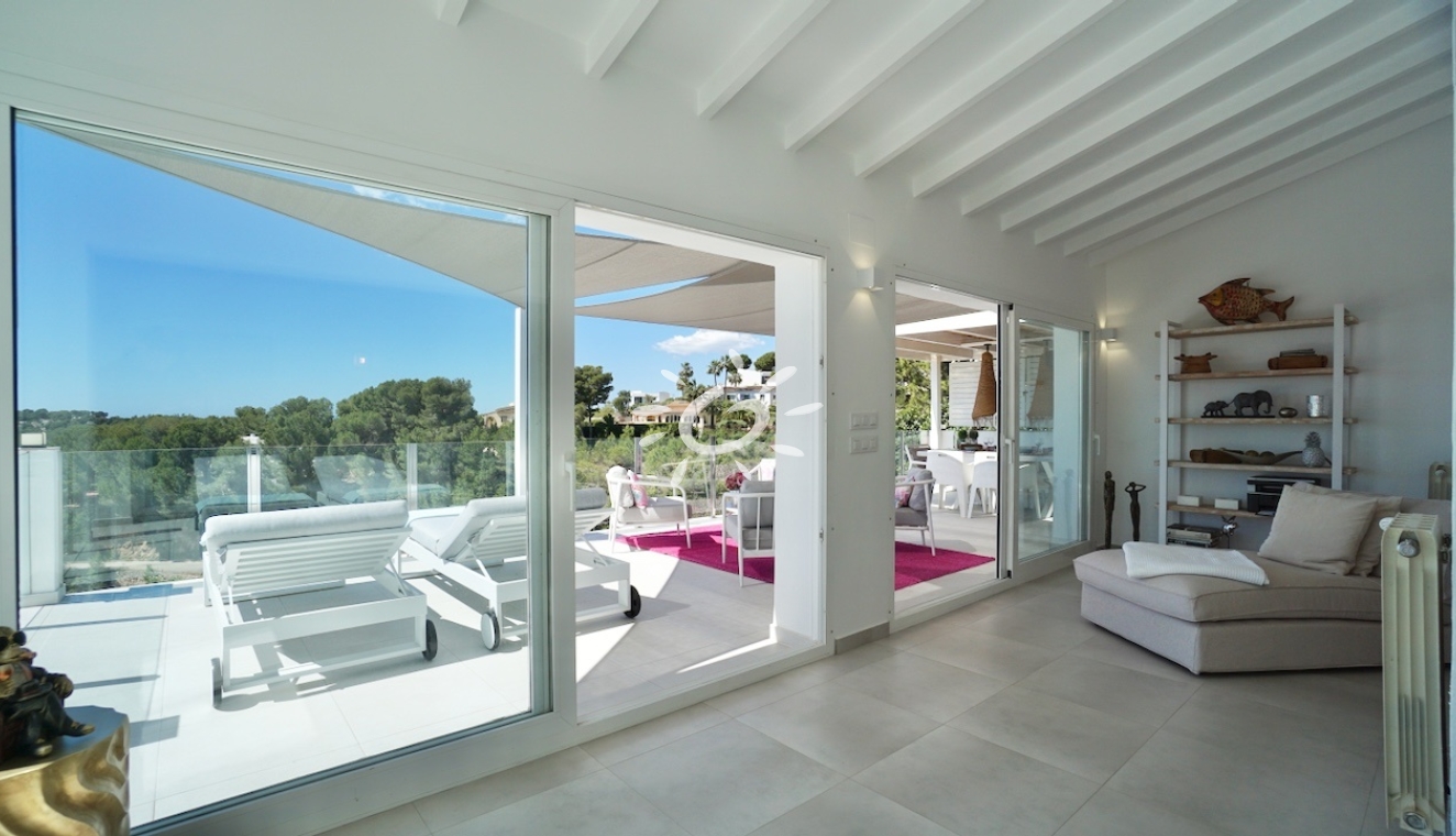 Resales - Villas - Moraira - Benimeit