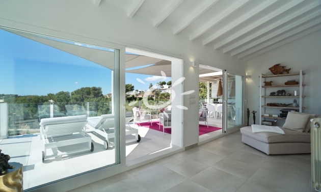 Resales - Villas - Moraira - Benimeit
