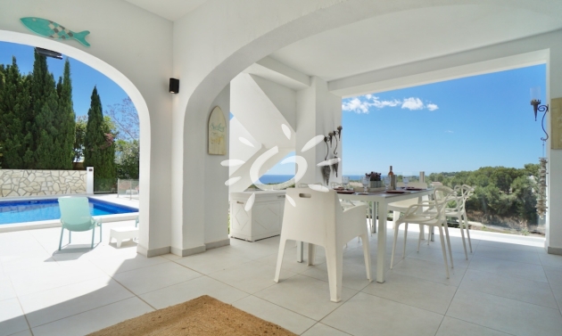 Resales - Villas - Moraira - Benimeit