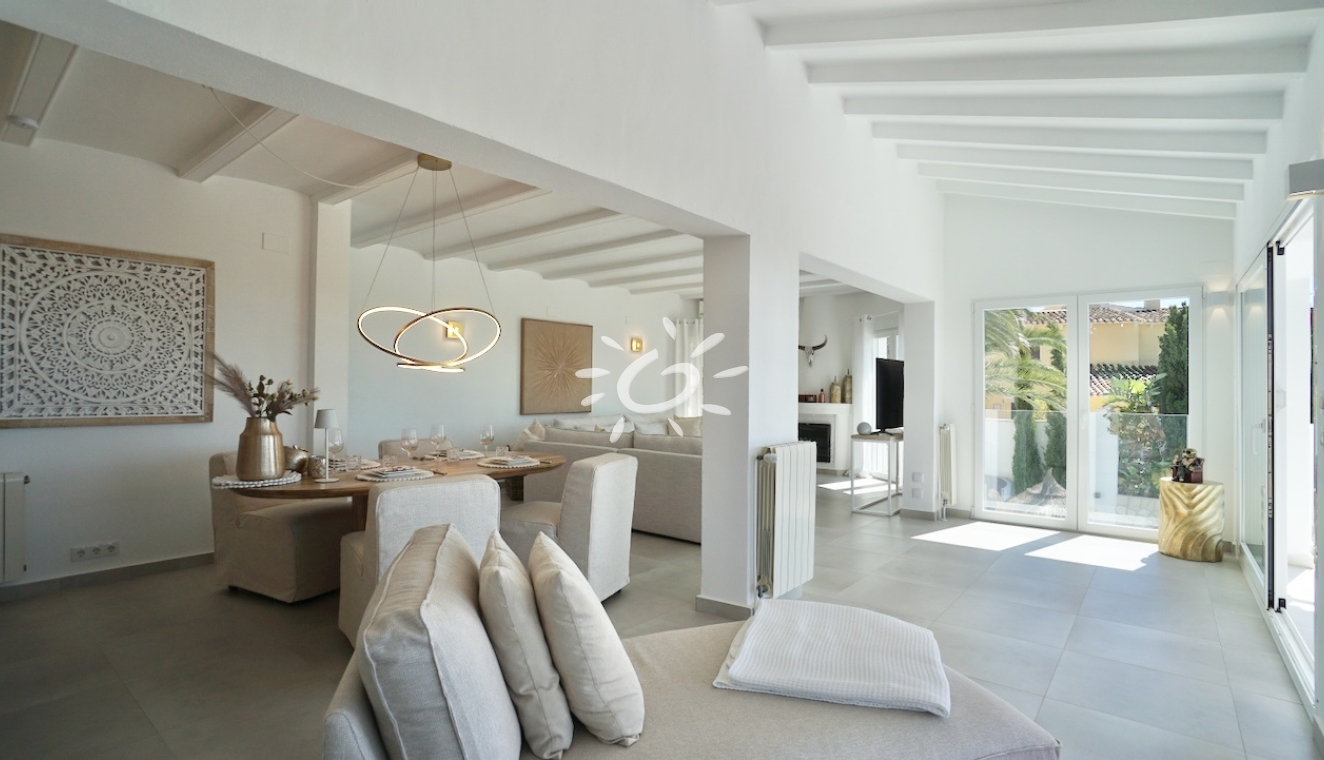 Resales - Villas - Moraira - Benimeit