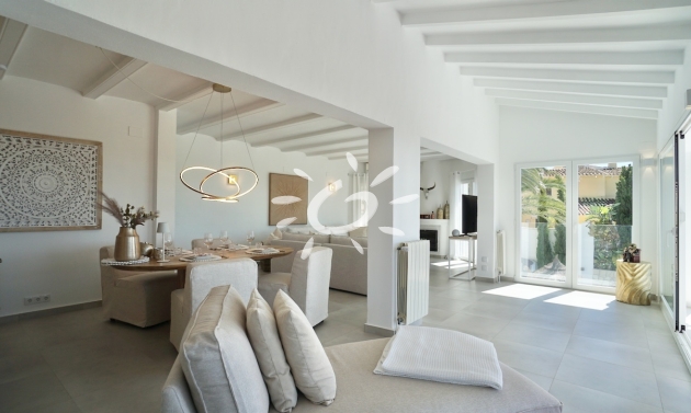 Resales - Villas - Moraira - Benimeit