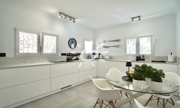 Resales - Villas - Moraira - Benimeit