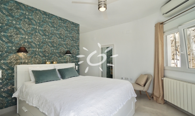 Resales - Villas - Moraira - Benimeit